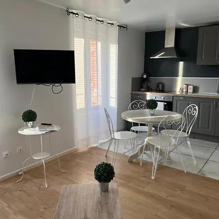 Le Louis Pasteur 4 Premium Apartment
