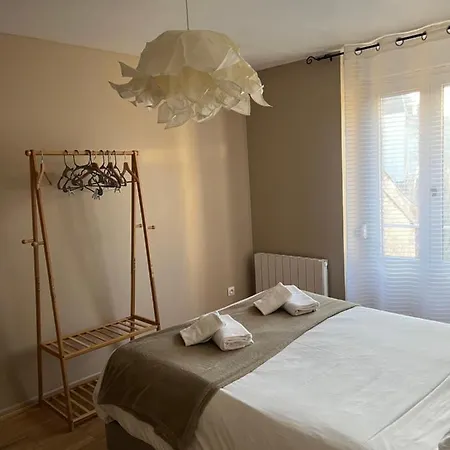 Apartment Le Louis Pasteur 4 Premium Epernay