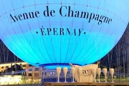 Apartment Le Louis Pasteur 4 Premium Epernay